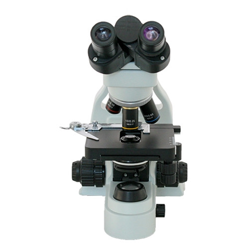 Richter Optica HS-3B-3 High School Student Biology Microscope 400x