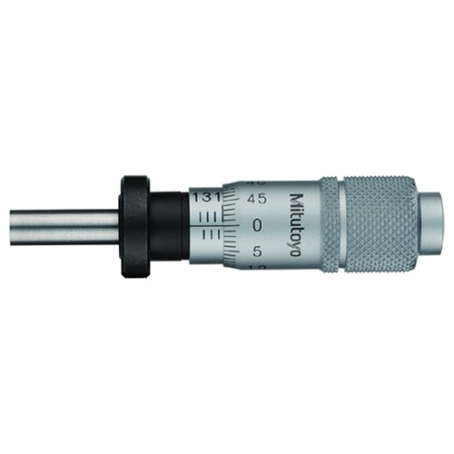 Mitutoyo Common Type Small Size Measuring Micrometer Head Flat
