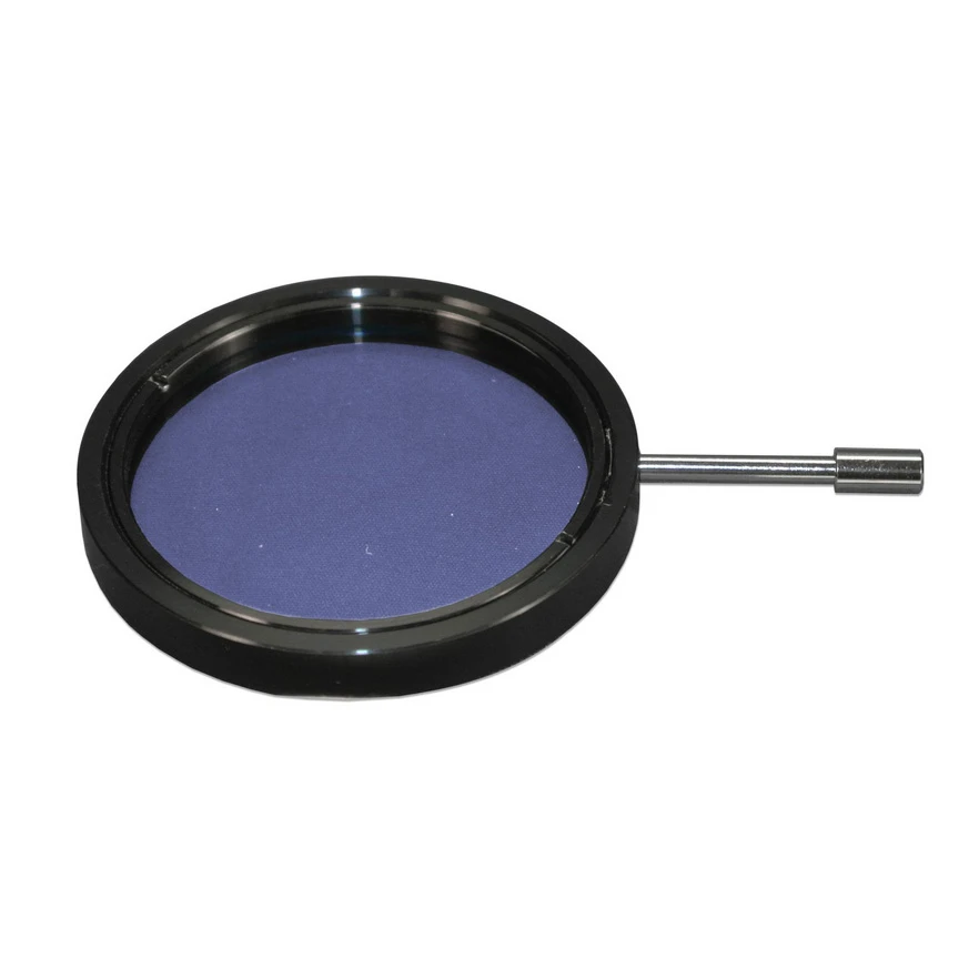 Microscope Basic Filters LB100 Blue Clear Microscope Filter MA856