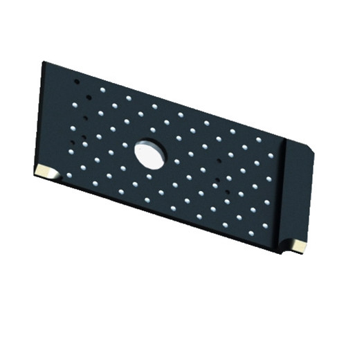 Prior Scientific Breadboard for Filter Wheel Deck For Olympus IX3