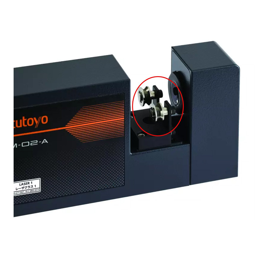 Mitutoyo Laser Scan Micrometer Wire Guide Pulley for LSM-02-A