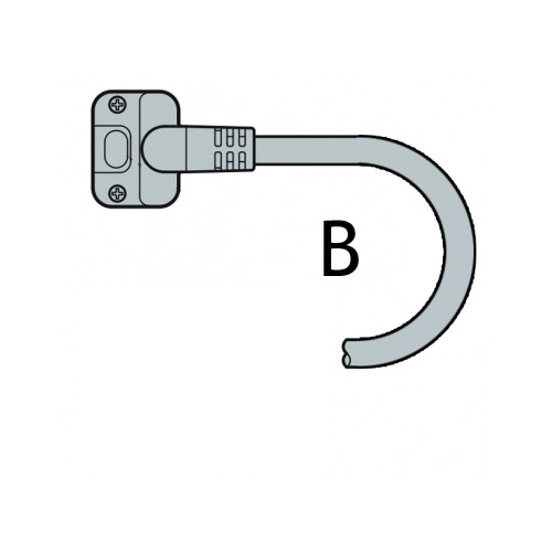 Mitutoyo USB-ITN Input Tool Direct USB Cable