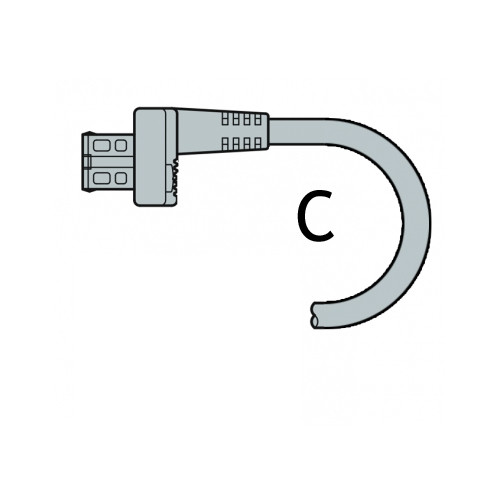 Mitutoyo USB-ITN Input Tool Direct USB Cable