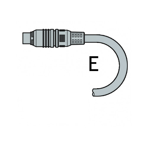 Mitutoyo USB-ITN Input Tool Direct USB Cable