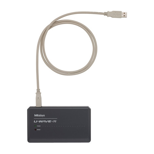 Mitutoyo U-Wave-R Receiver for Wireless Data Management