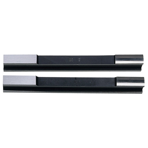 Mitutoyo Half Round Jaws for Gage Blocks, 20mm