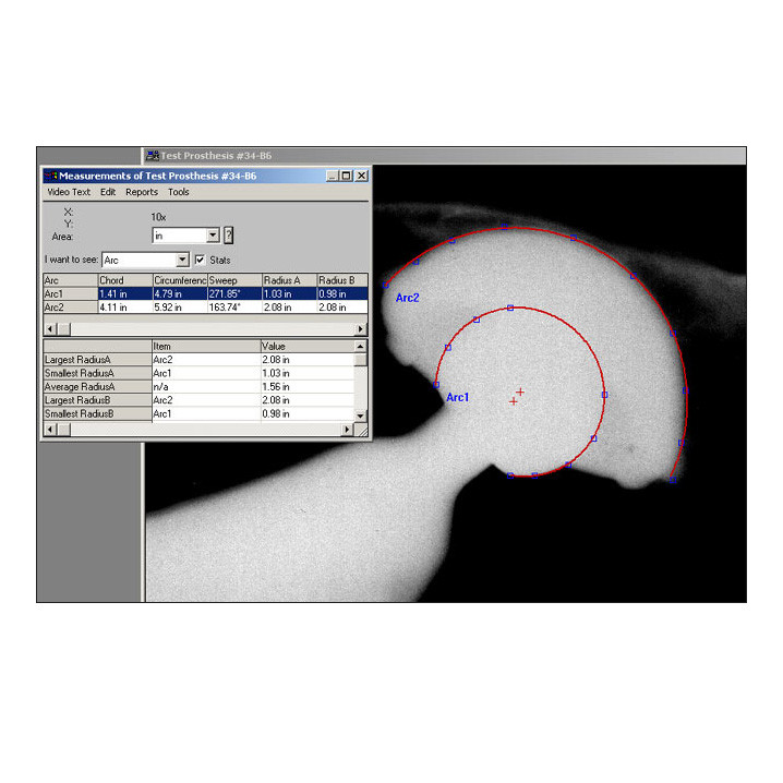 PAX-it Basic Measure Microscope Imaging Software