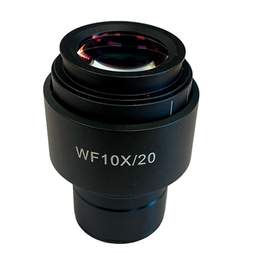 ZEISS WF 10x/20 Focusing Microscope Eyepiece