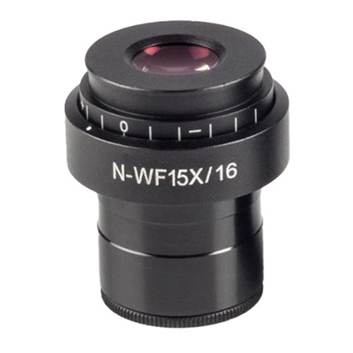 Motic 15x Microscope Eyepiece with Diopter