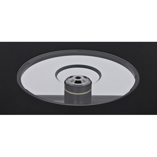 Microscope Stage Insert Motic Inverted Microscope Glass Insert