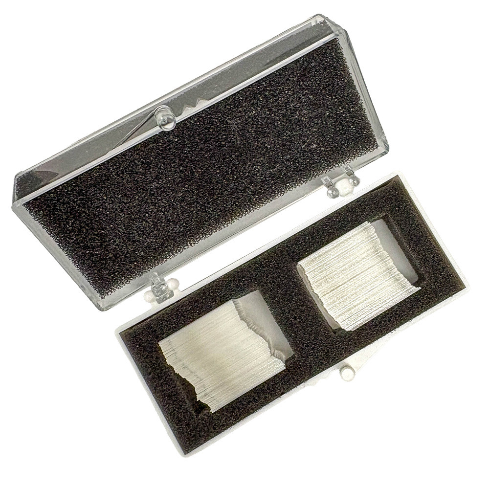 Zeiss High Performance Cover Glass 18x18