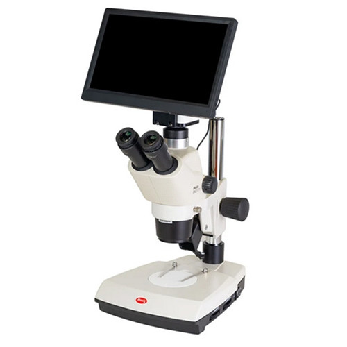 Motic SMZ-171 Digital Stereo Microscope BMH4000X