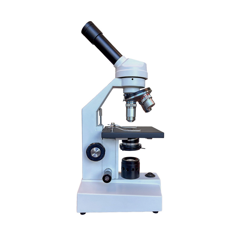 Richter Optica HS-1M Monocular Student Biology Microscope