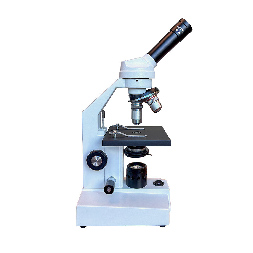 Richter Optica HS-1M Monocular Student Biology Microscope