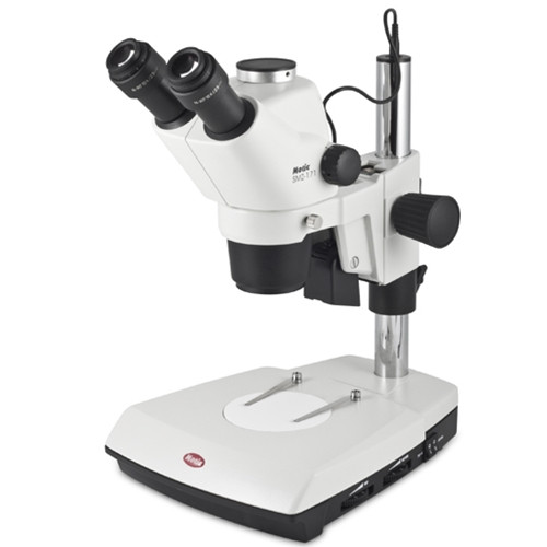 379 ミミック Motic SMZ171-BLED and SMZ171-TLED Zoom Stereo Microscopes