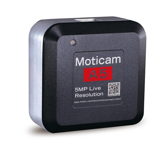 Moticam A5 5mp Microscope Camera