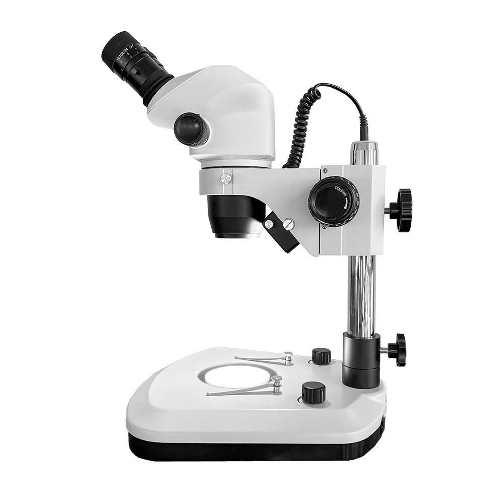 mi.2 Fein Optic FZ8-ILS2 Stereo Zoom Microscope