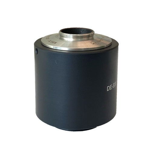 Bx Adapter Olympus Microscope BX SZX C-Mount Adapter 0.5x