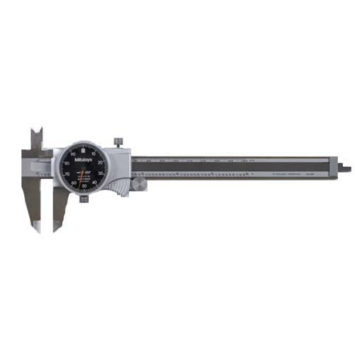 ampioです。① Mitutoyo 505-742-56J Dial Caliper 0-6