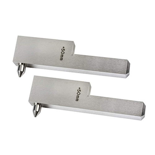 Mitutoyo 07CZA058 Inside Point Interchangeable Jaws for Calipers