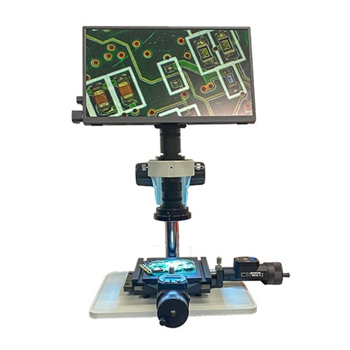 Zoom Measuring Digital Microscope DX56P