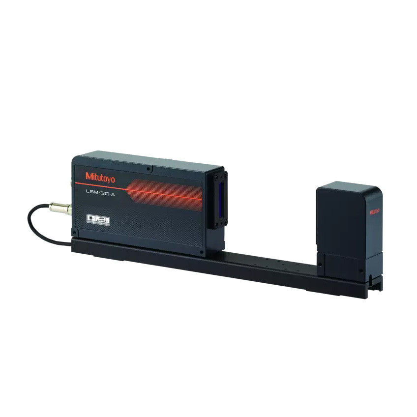 Mitutoyo LSM-30-A Non-contact In-line Laser Scan Micrometer 544-124