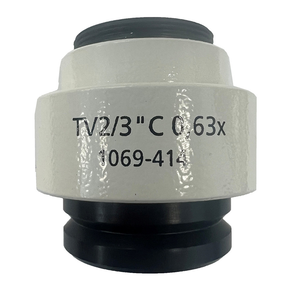 ZEISS 0.63x C-mount adapter