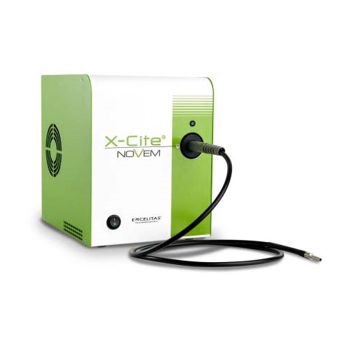 X-Cite NOVEM 9-Channel LED Microscopy Illumination System