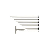 Mitutoyo Vernier Depth Micrometer 0-12" Mitutoyo Vernier Depth Micrometer 0-12"