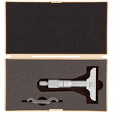 Mitutoyo Vernier Depth Micrometer 0-25mm