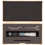 Mitutoyo Tubular Inside Micrometer Single Rod 5-6" Mitutoyo Tubular Inside Micrometer Single Rod 5-6"