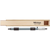 Mitutoyo Tubular Inside Micrometer Single Rod 11-12"