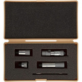 Mitutoyo Tubular Inside Micrometer Extension Rod 2-6"