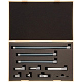 Mitutoyo Tubular Inside Micrometer Extension Rod 2-40" Mitutoyo Tubular Inside Micrometer Extension Rod 2-40"