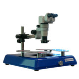 Microscope Probe Station: 4um Resolution 12 Megapixels