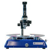 Probe Station: 1um Resolution 20 Megapixels