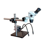 FZ8 Microsurgery Training Microscope with Dual Pipe