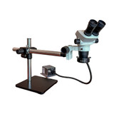 FZ8 Microsurgery Training Microscope with Ring Light