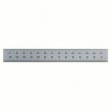 Mitutoyo Wide Rigid Steel Rule 150mm Mitutoyo Wide Rigid Steel Rule 150mm