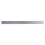Mitutoyo Wide Rigid Steel Rule 18" / 450mm Mitutoyo Wide Rigid Steel Rule 18" / 450mm