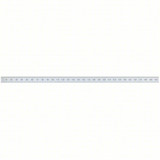Mitutoyo Full Flexible Steel Rule 12" x 300mm Mitutoyo Full Flexible Steel Rule 12" x 300mm