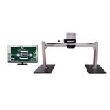 Inspectis U30s 4K Overlay Assisted Inspection Gantry System