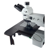 M48 Semiconductor Wafer Inspection Transmitted Reflected Microscope