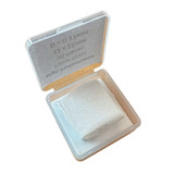 High Performance Cover Glass 22x22, Qty 50 High Performance Cover Glass 22x22, Qty 50