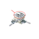 Mitutoyo Precision Vise for Surftest Leveling Tables