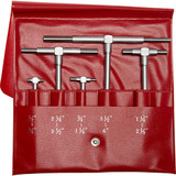 Mitutoyo Telescoping Gage Set 0.50-6" Mitutoyo Telescoping Gage Set 0.50-6"
