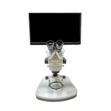 Richter Optica S6 Digital HD Stereo Zoom Microscope 7x-45x
