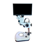 Richter Optica S6 Digital Tablet HD Stereo Zoom Microscope 7x-45x