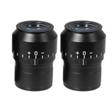 Richter Optica S850 Stereo Microscope 20x Eyepieces