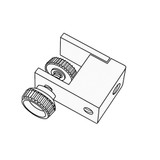 Bracket for attaching ring light
